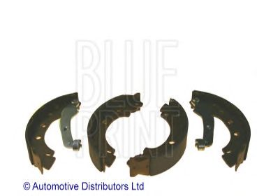 BLUE PRINT adn14159 -  Комплект тормозных колодок